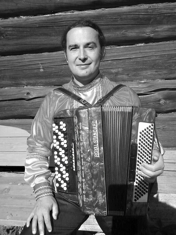 Эх, спляшем и споем!!! - Наталья 