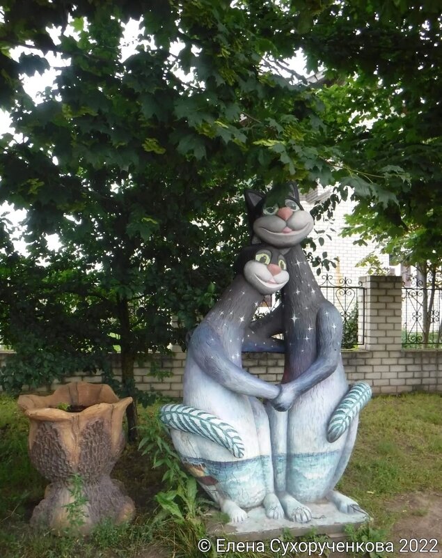 Парк сказок "Тридевятое царство" - Елена Сухорученкова