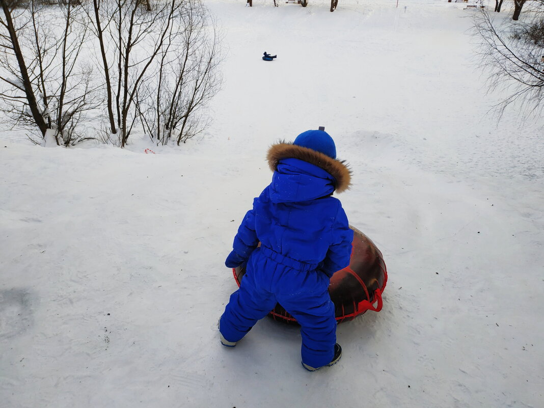 Детские заботы - Андрей Лукьянов