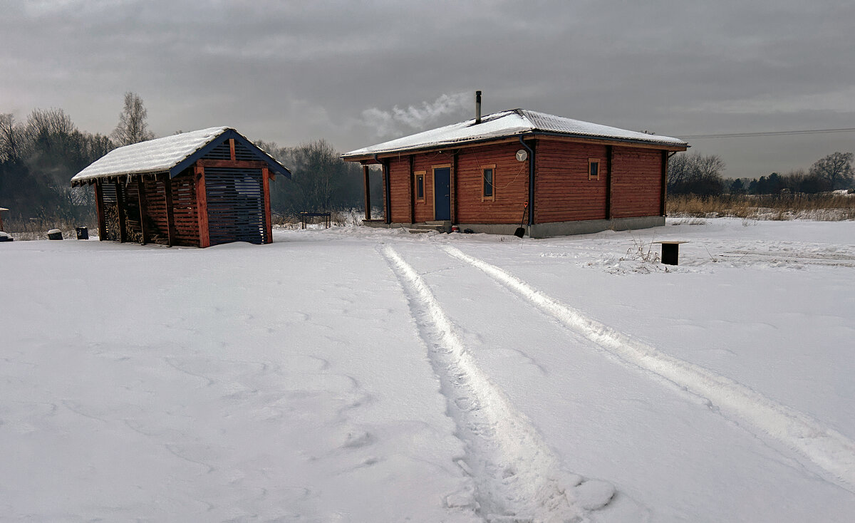 Деревенские будни - Дмитрий Иванов