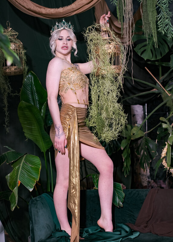 Царица - Dmitry i Mary S