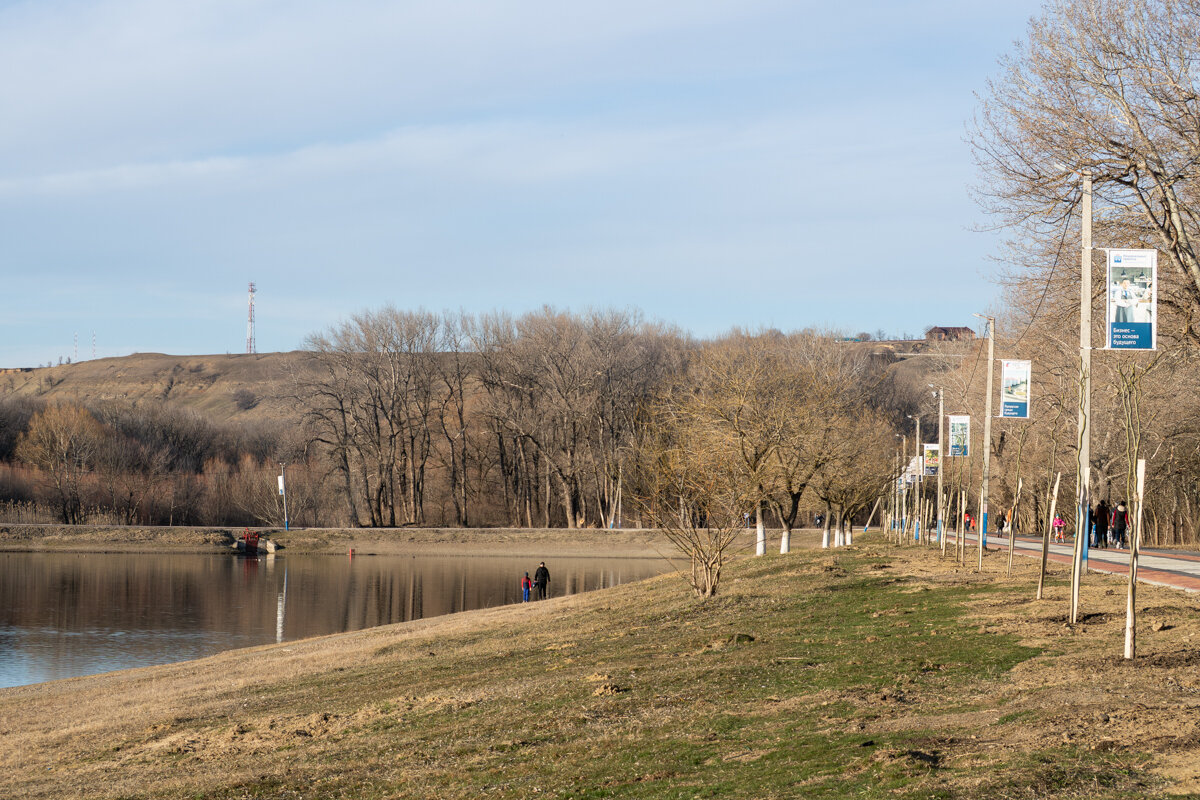 Городское водохранилище - Игорь Сикорский