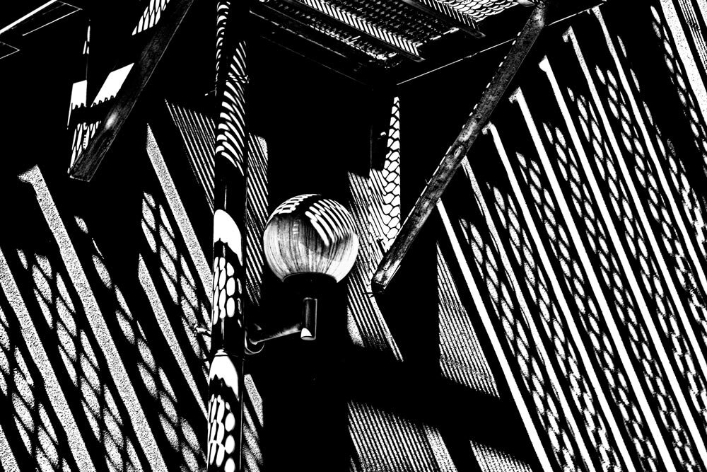 Свет и тень - SanSan 