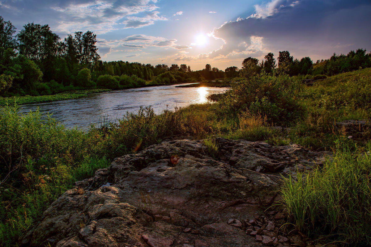 РЕКИ - Владимир Мигонькин