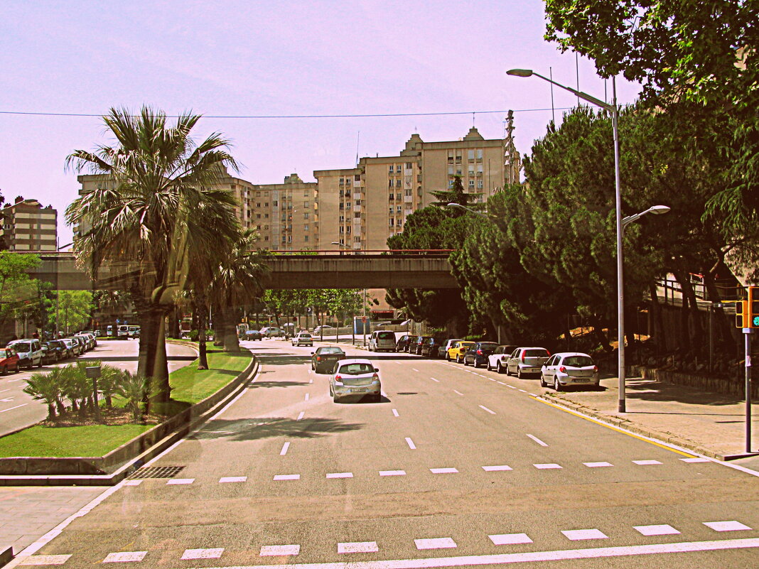 Барселона. - Владимир Драгунский