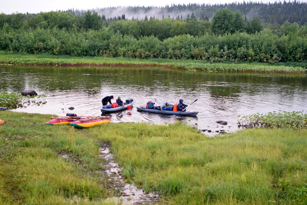 Казанцы уходят. - ВикТор Быстров