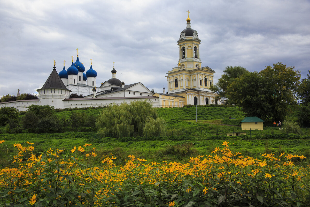 Краски  августа - Владимир Гришин