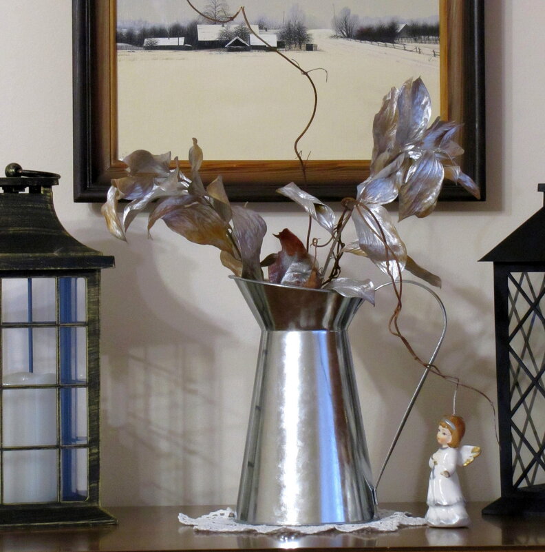 Зимние мотивы... - Татьяна Гнездилова