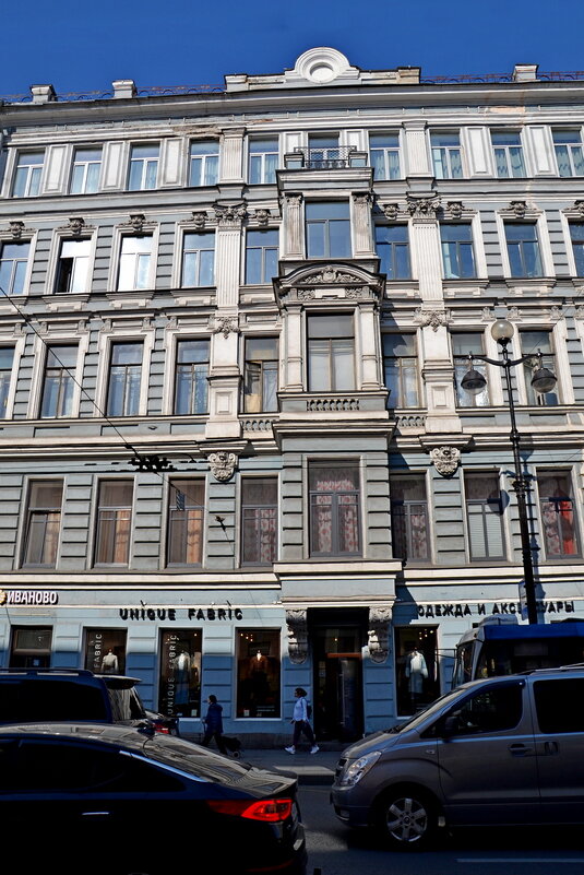 ПИТЕР, по Невскому пешком. - Виктор Осипчук