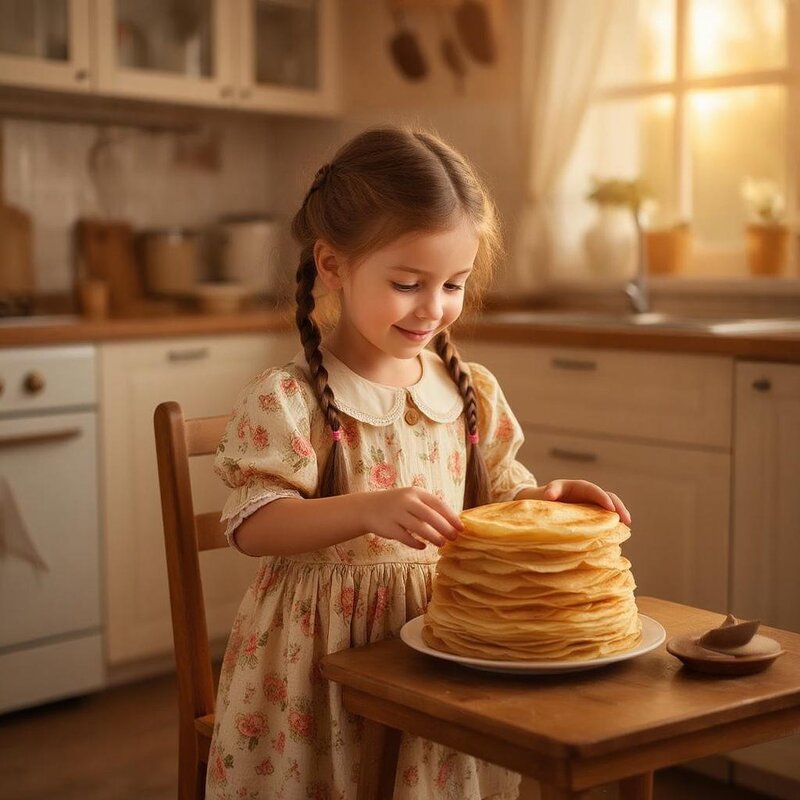 Масленица - СЕРГЕЙ ФИЛОЧКИН