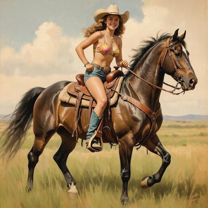 Ковбой - СЕРГЕЙ ФИЛОЧКИН