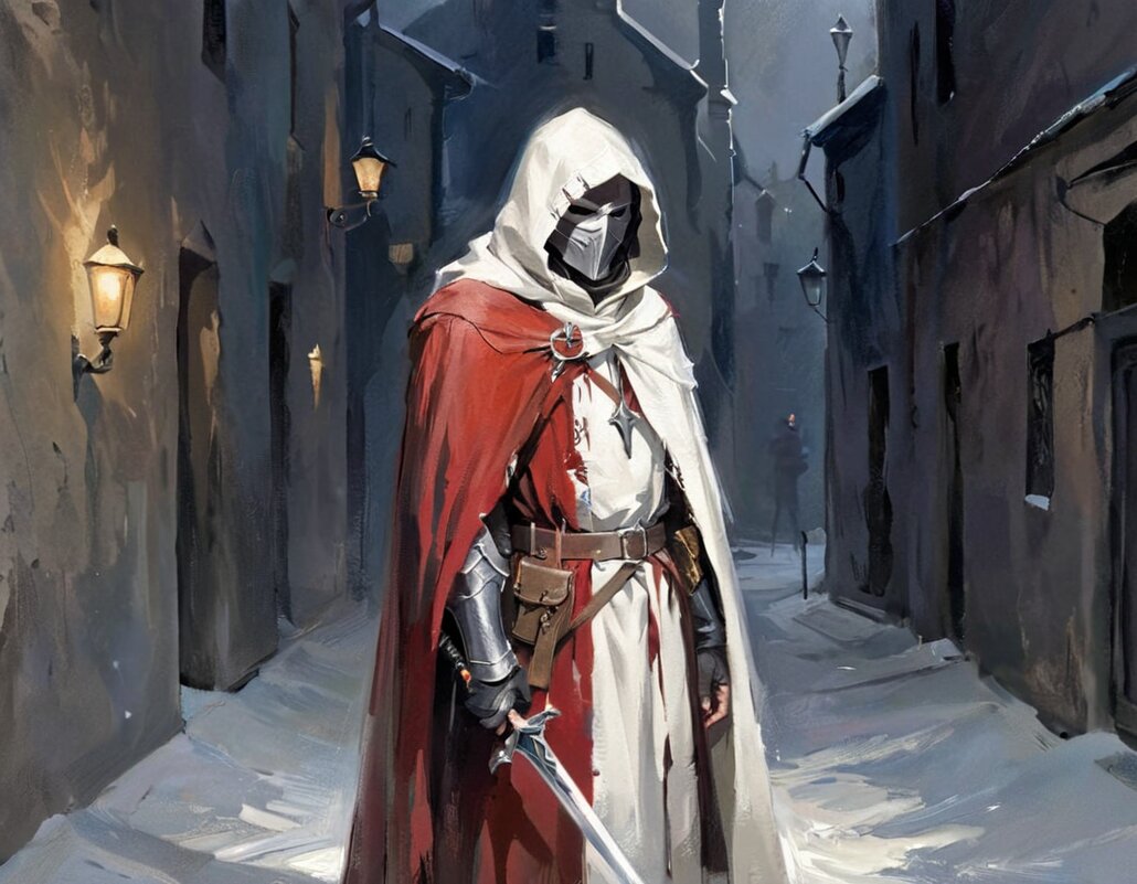 РЫЦАРЬ - ura Зелев