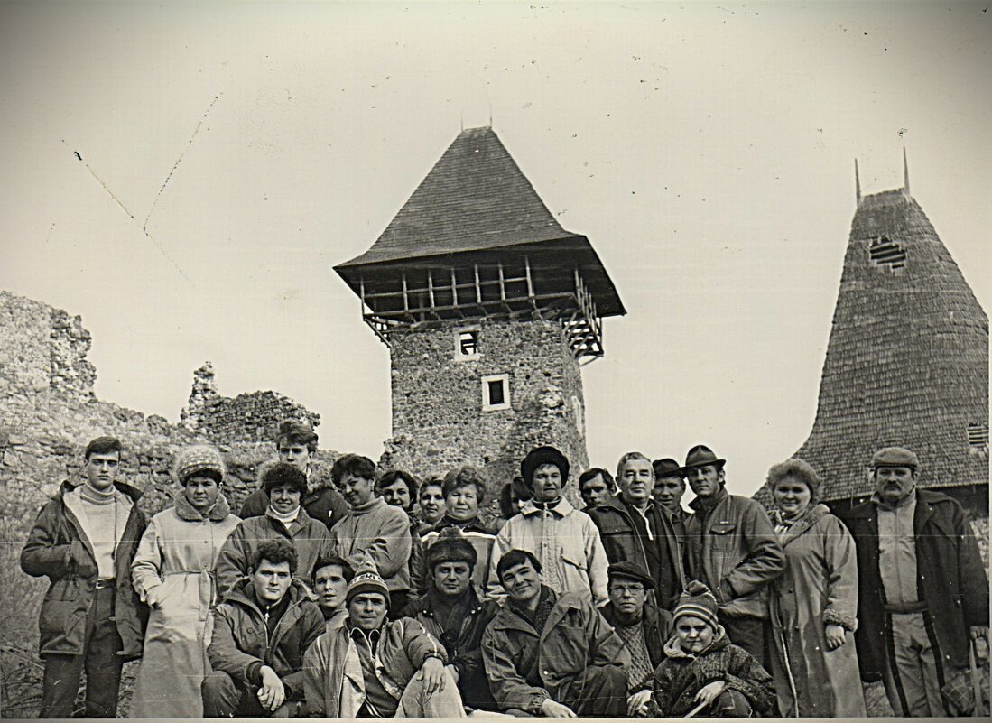 Туристическая группа - peretz 