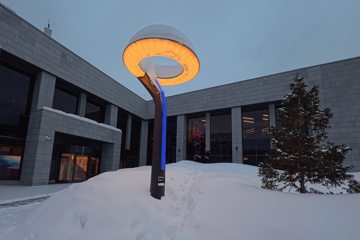 Фонарь - Лютый Дровосек