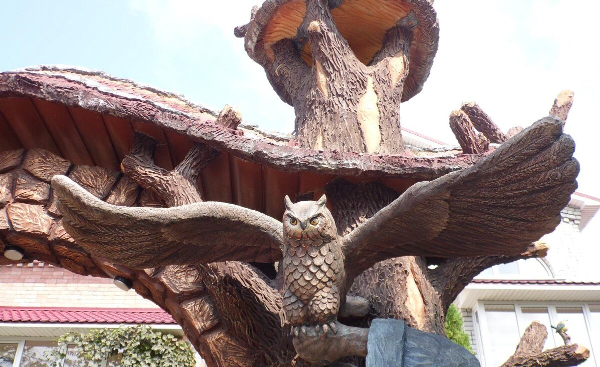 Парк сказок "Тридевятое царство" - Елена Сухорученкова