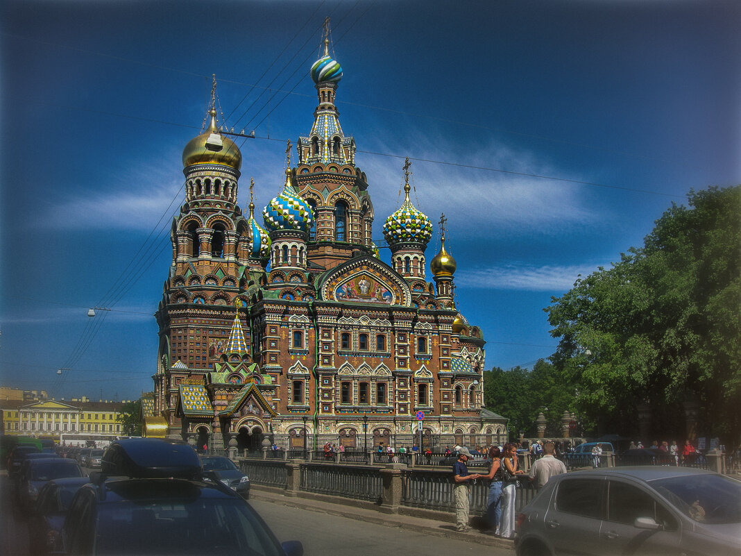 Где эта улица, где этот дом... - AZ east3