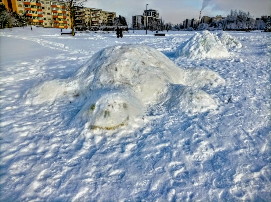В парке Тондилоо - Veera V