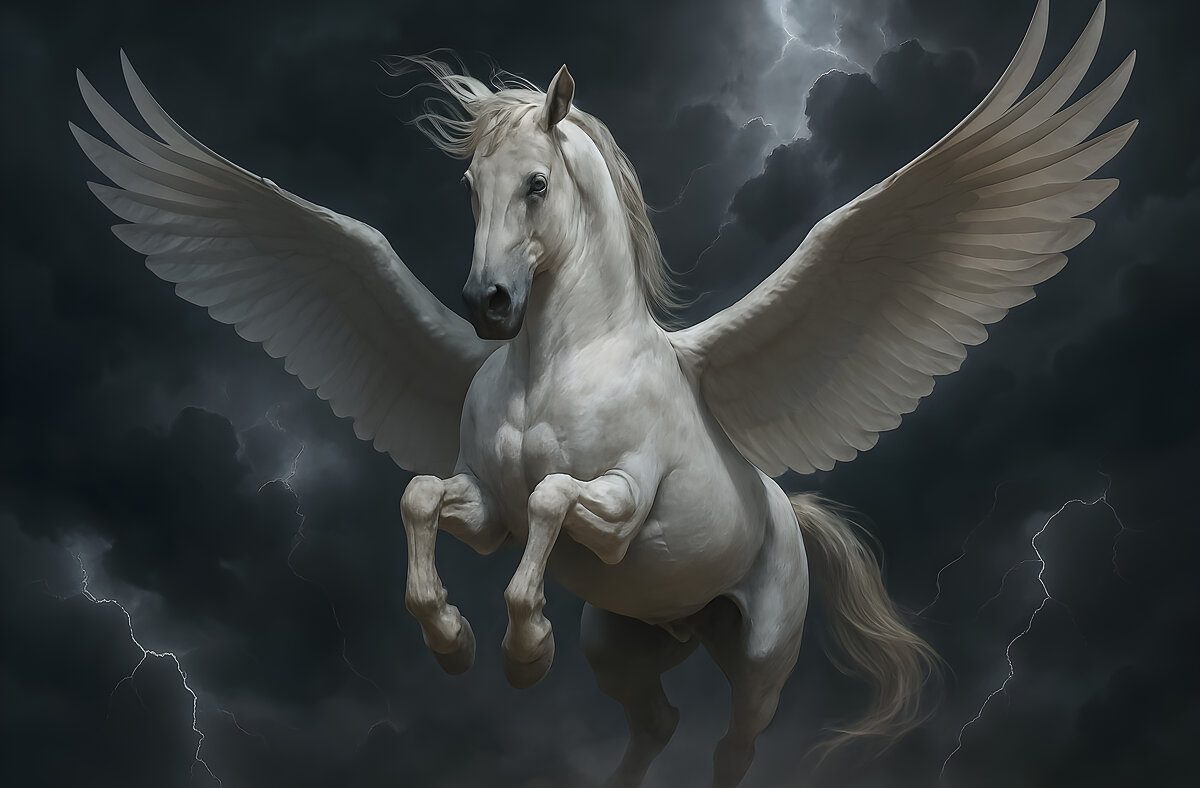 Пегас - Aleksey Afonin