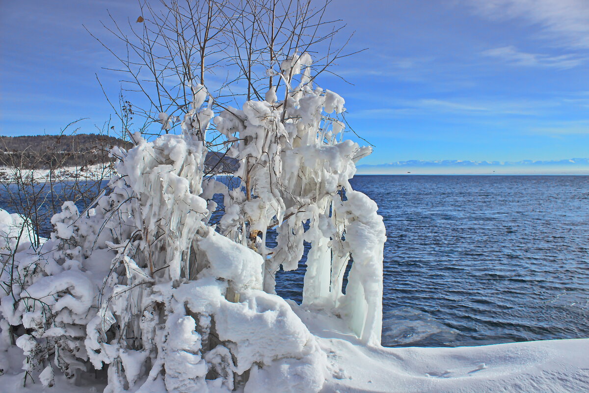 После шторма - Евгений 