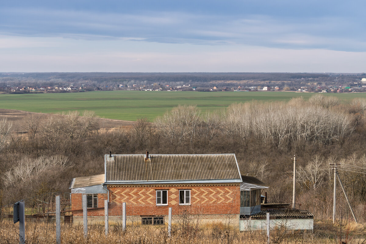 Дом на отшибе - Игорь Сикорский