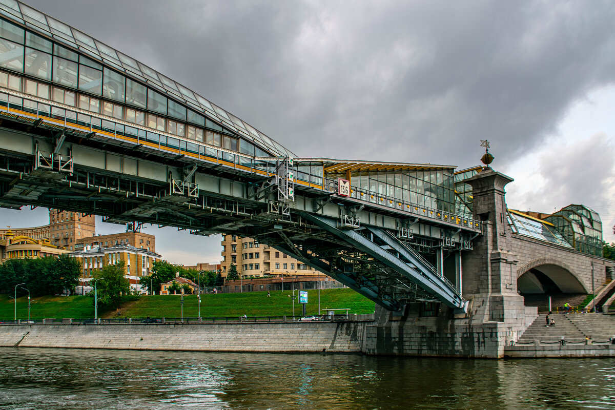 МОСТЫ. - Владимир Мигонькин