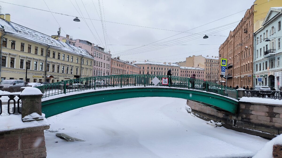 Февральские мотивы. - Ольга 