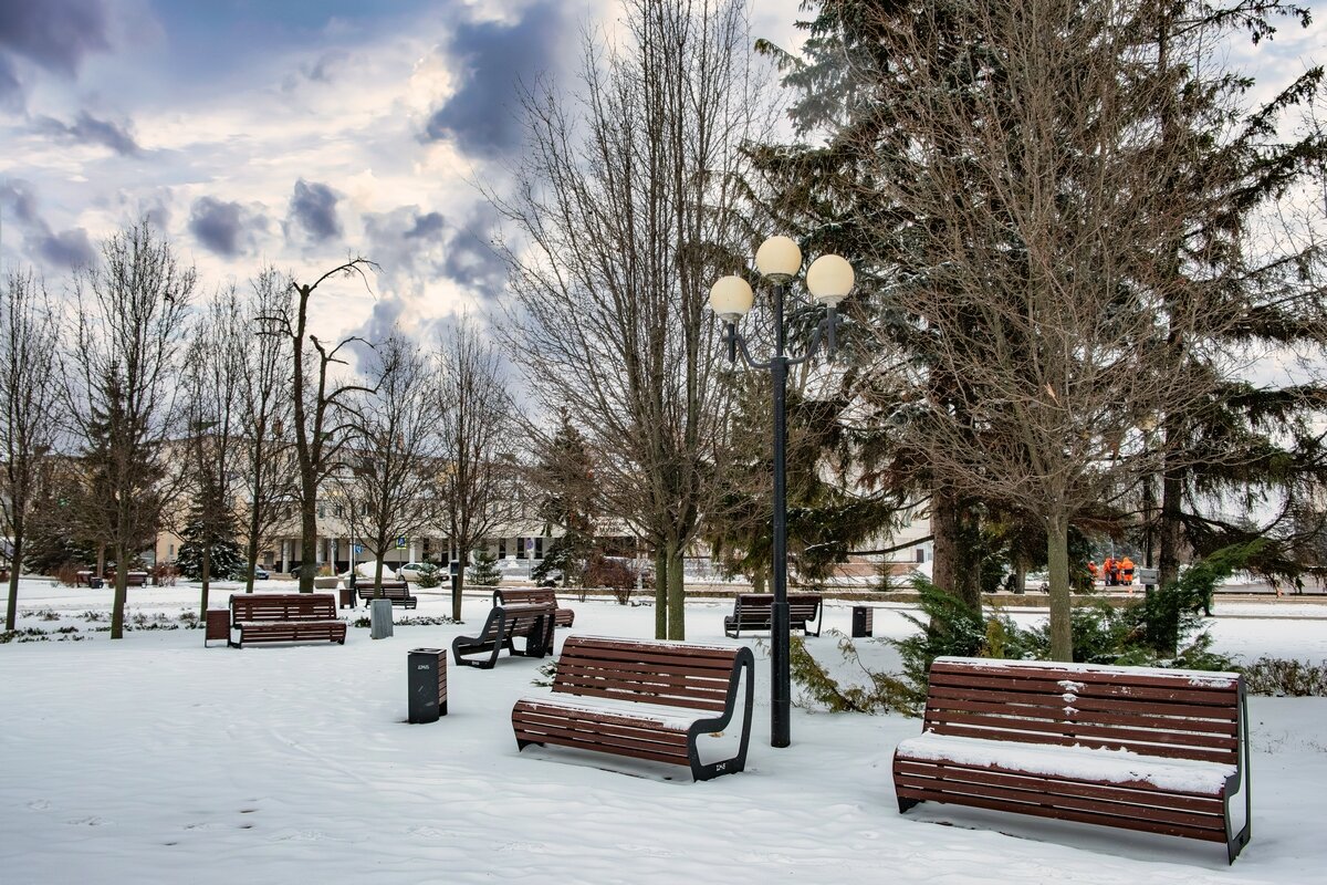Городские зарисовки ... - Ravile 
