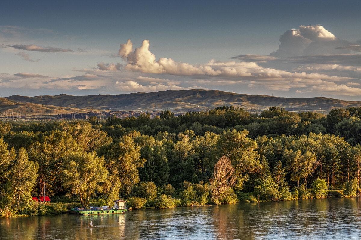 Усть-Каменогорск - Дмитрий 