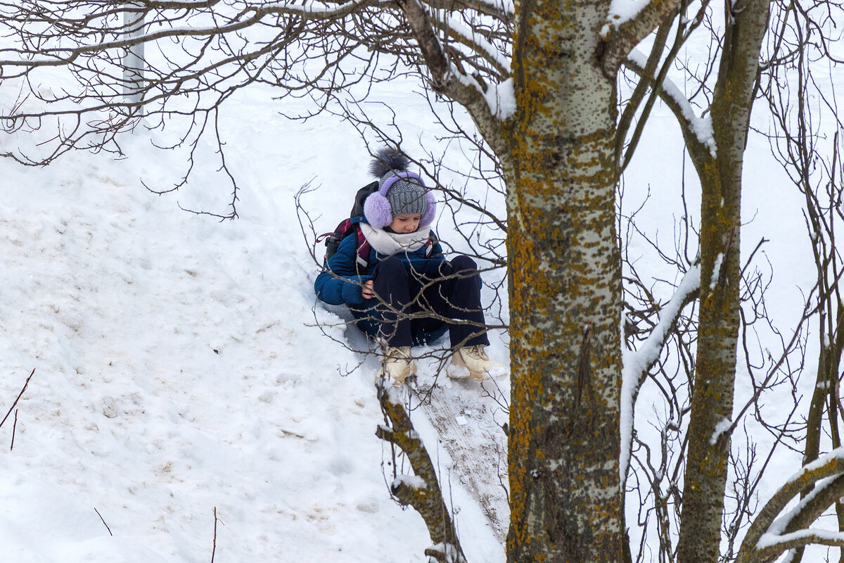 Так быстрее чем по лесенке. - Анатолий. Chesnavik.