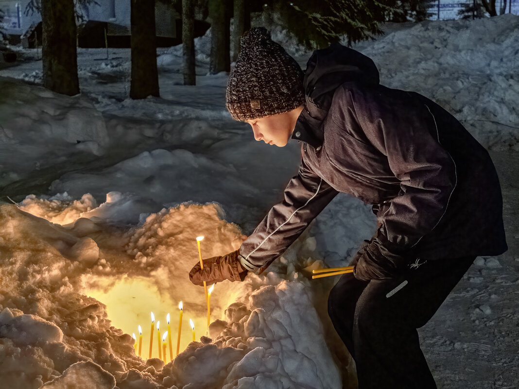 Рождество! - Сергей Шатохин 