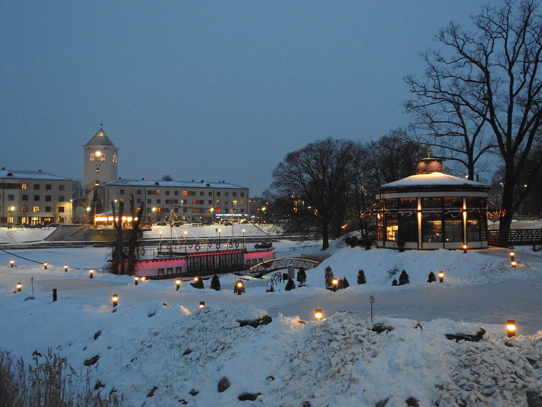 **** - ИННА ПОРОХОВА