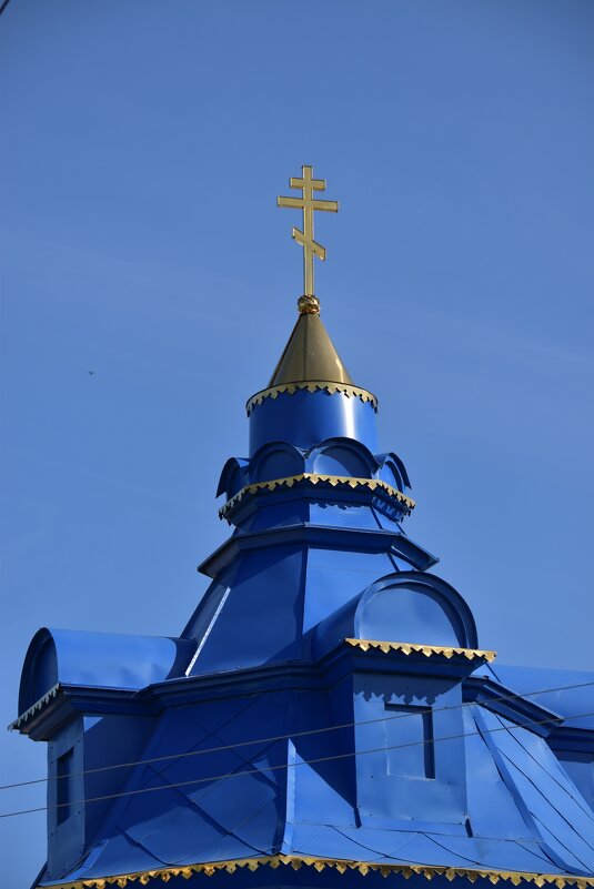 Часовня - Дарья Шуклина