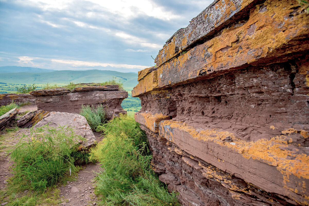 Тропами заповедника. - юрий Амосов