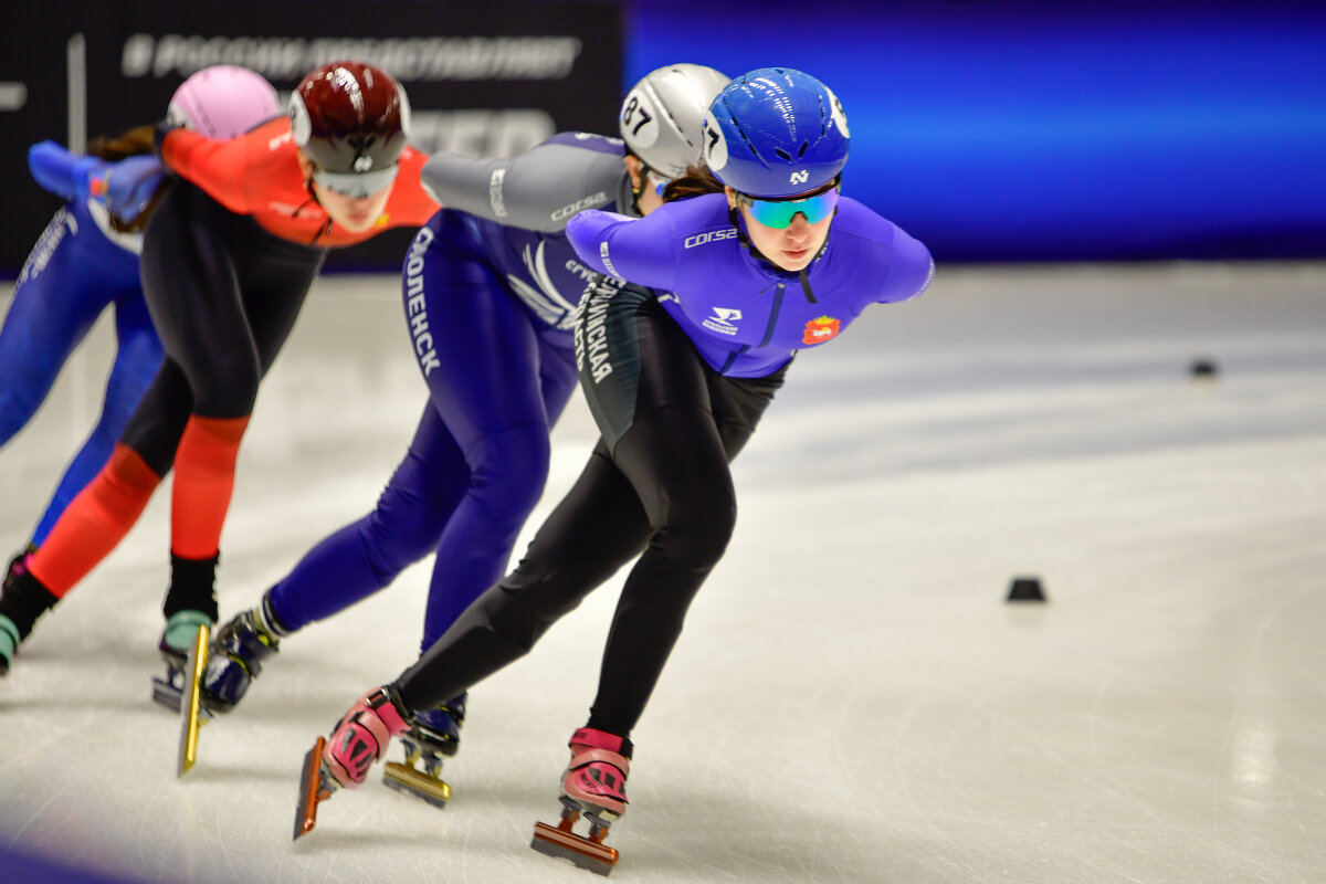 13.02.2026. Кубок России. - Георгий 