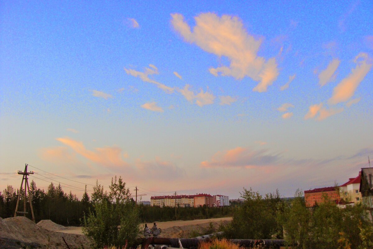 ЛАБЫТНАНГИ. ЯМАЛ - Tata Wolf ЛАБЫТНАНГИ. ЯМАЛ - Tata Wolf