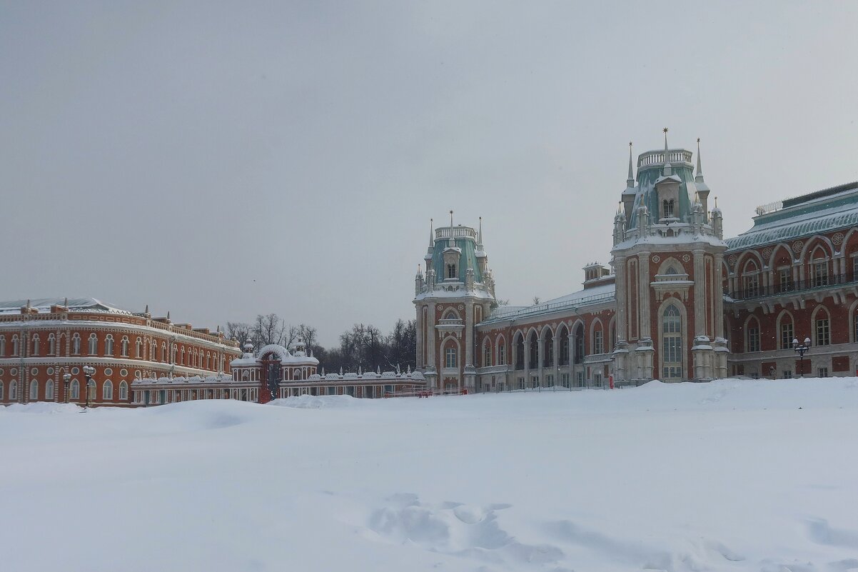 Большой дворец - Дмитрий И_
