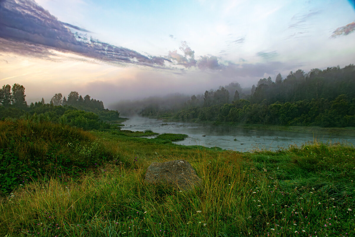 РЕКИ - Владимир Мигонькин