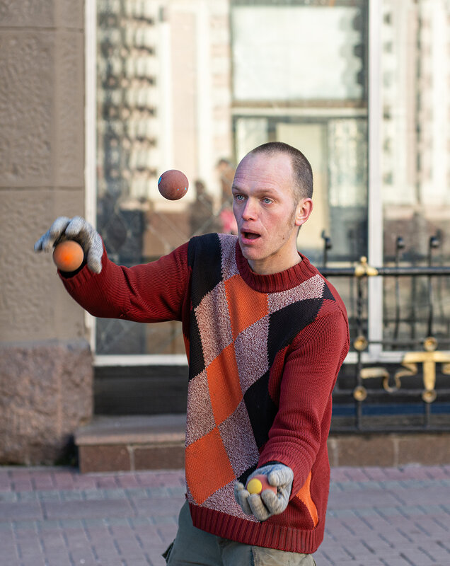 Жонгдёр - Александр Степовой Жонгдёр - Александр Степовой