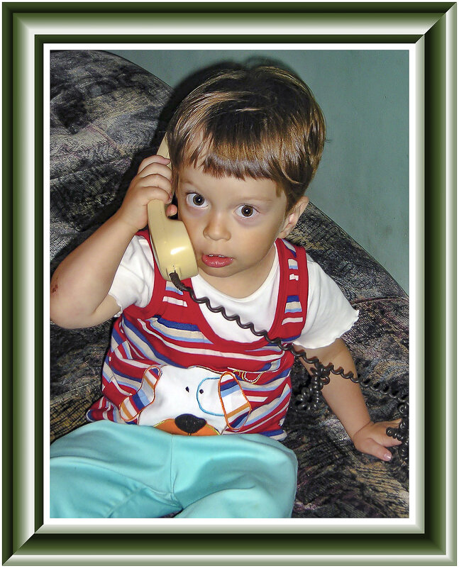 С днём рождения, бабушка! - Владимир Кроливец С днём рождения, бабушка! - Владимир Кроливец