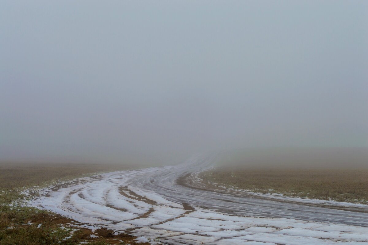 Ноябрь. - Андрей Андрианов