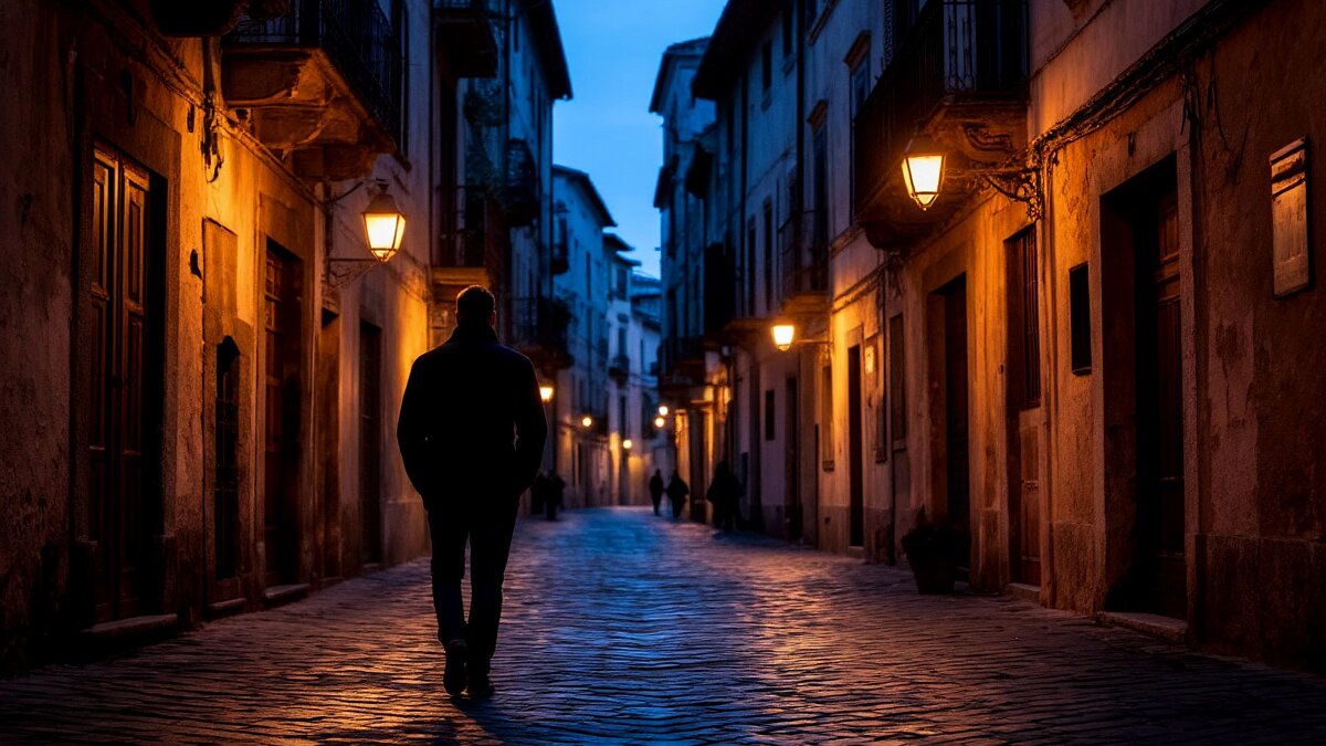 "Одиночество" - Макс Орлов