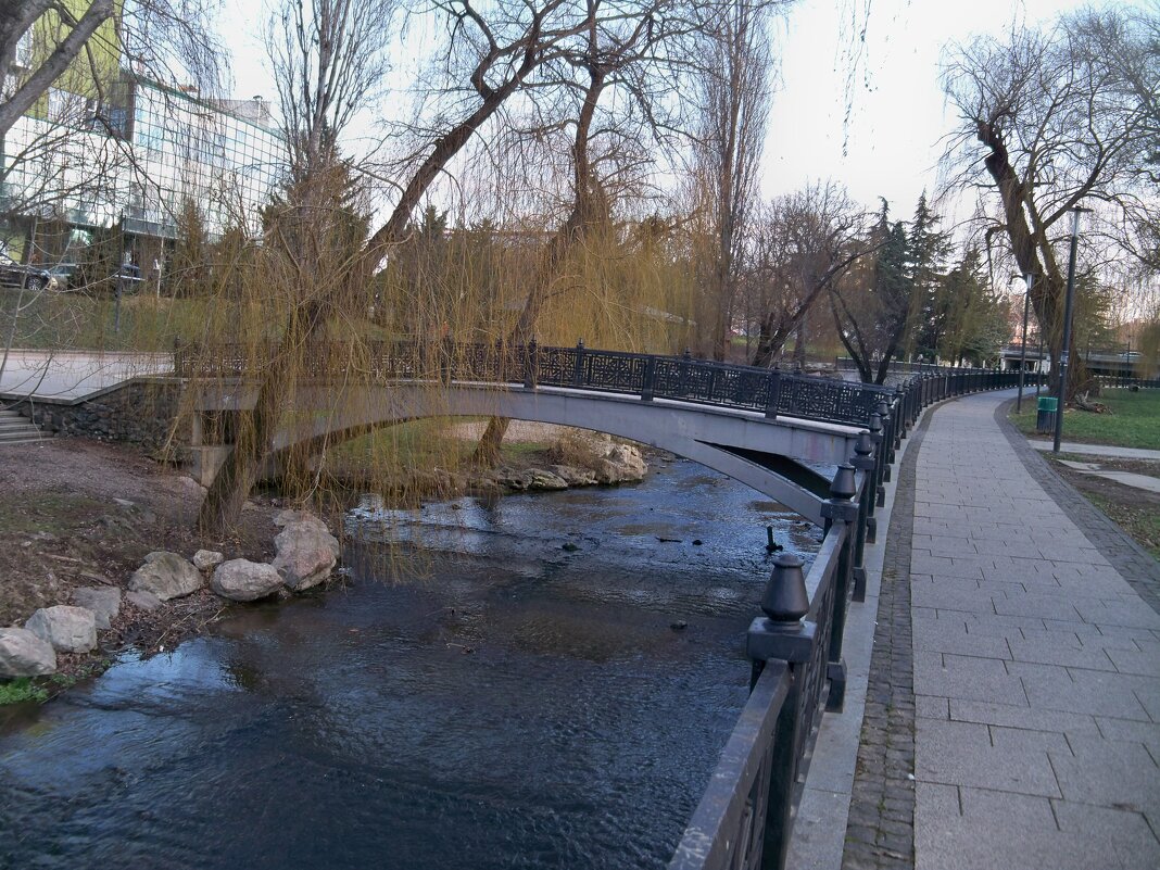 Мосты  Салгира - Валентин Семчишин