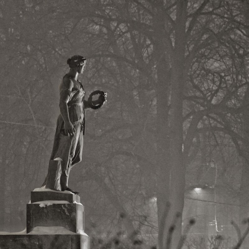 Вечерний Петербург - Виктория Поликарпова