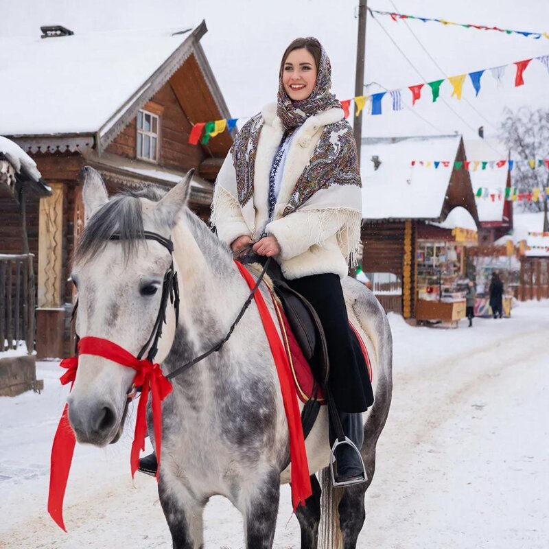 праздник идет-масленница! - СЕРГЕЙ ФИЛОЧКИН