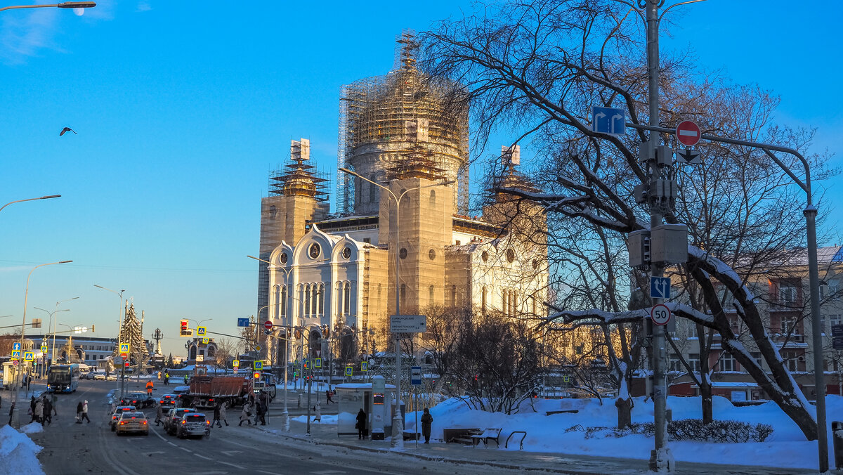 Московские Пейзажи - юрий поляков