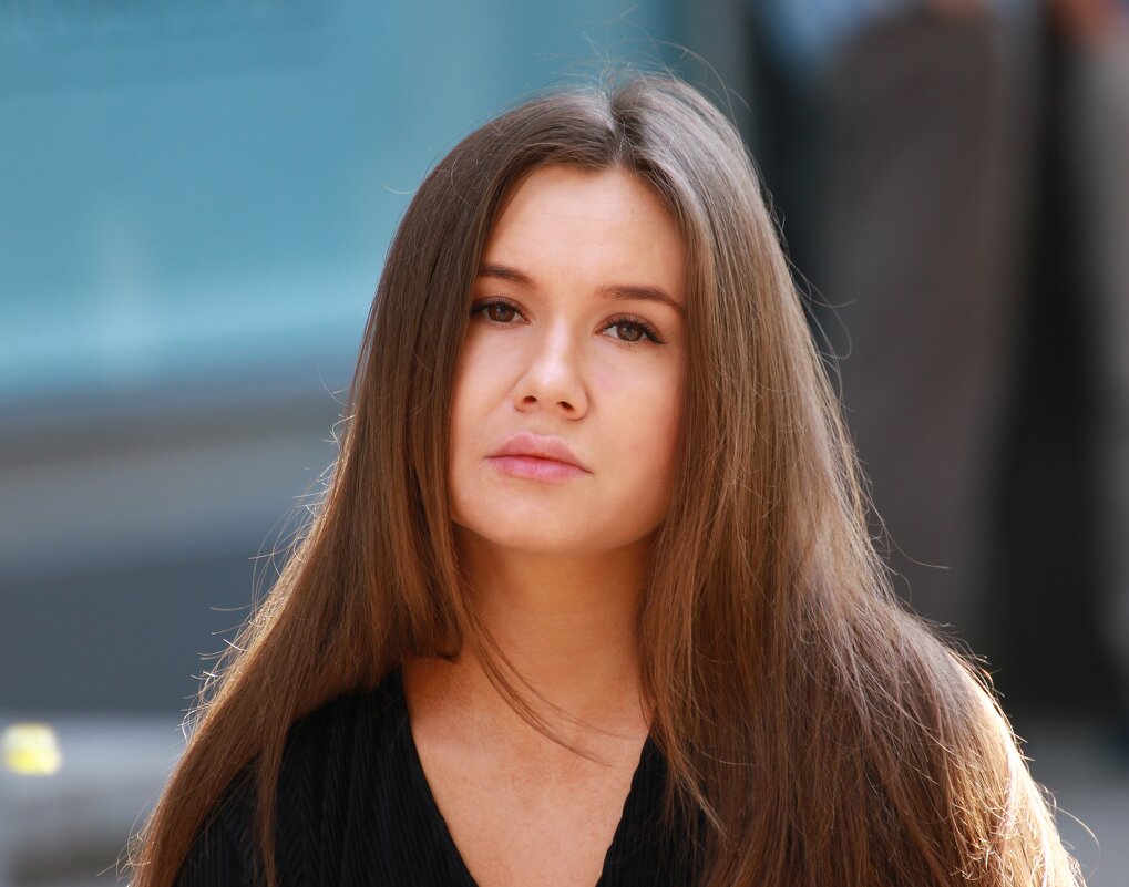 Уличный портрет - Владимир59 Уличный портрет - Владимир59