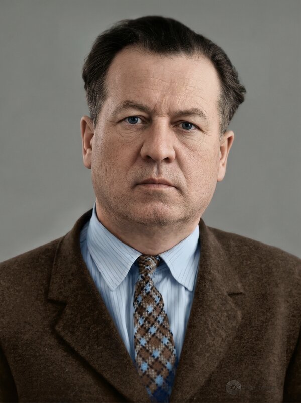 Василий Филиппович - Игорь Волков