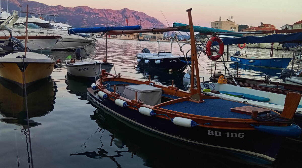 Летний Вечер .. - Татьян@ Ивановна