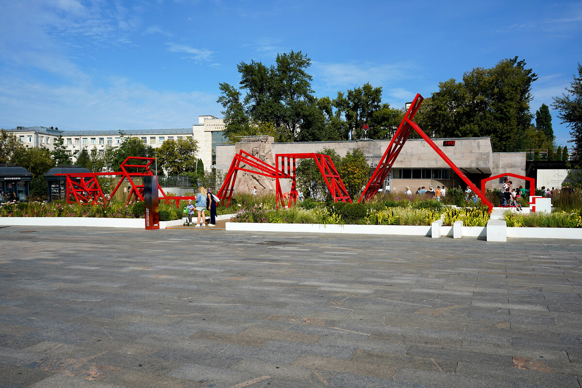 Баррикадная - Игорь Белоногов