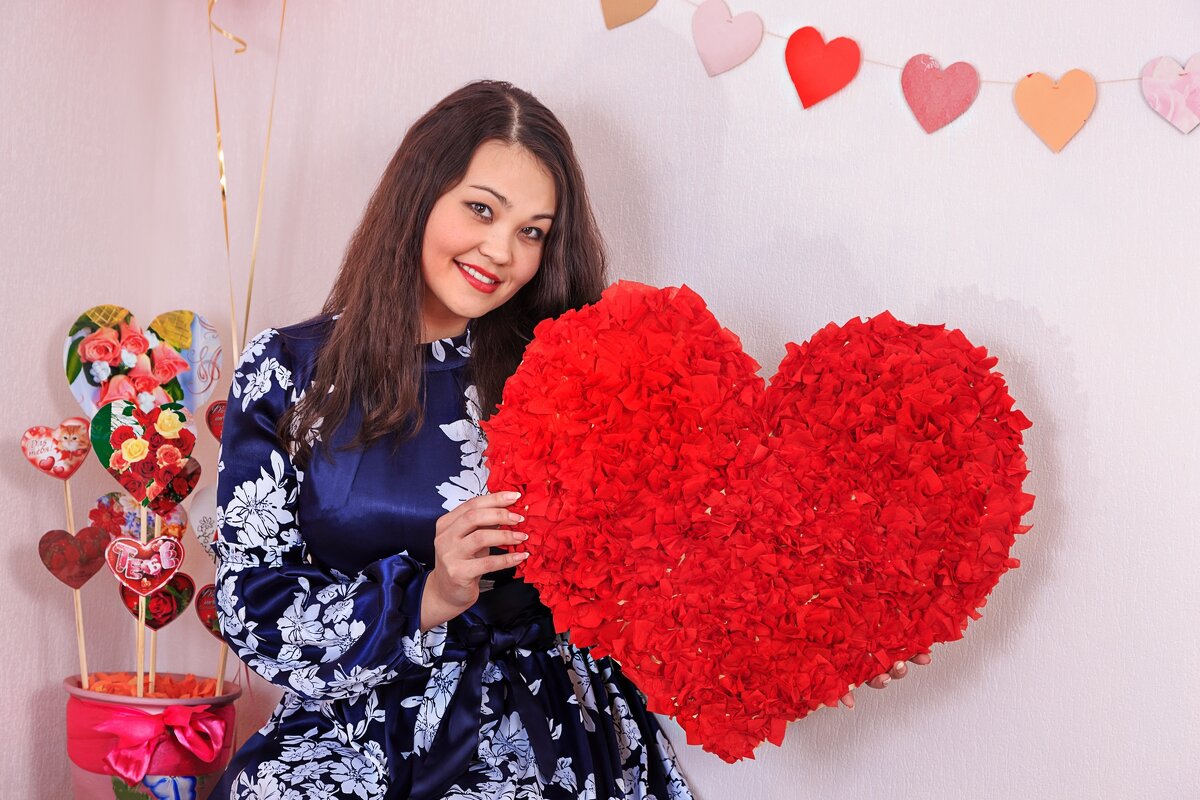 Любящее сердце - Виктор Ковчин